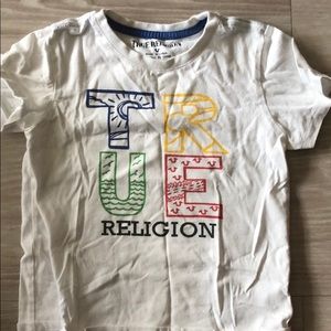 Toddler True Religion T-shirt